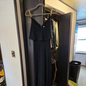 Navy Michael Kors dress